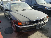 1999 BMW 740 IL WBAGH8339XDP05004