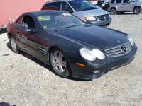 2005 MERCEDES-BENZ SL 500 WDBSK75F65F097832