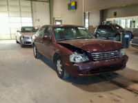 2001 KIA OPTIMA MAG KNAGD126015063224