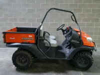 2011 KUBO RTV500 A5KA1CGAEBG026759