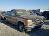 1989 CHEVROLET GMT-400 C1 1GCDC14H7KE272789