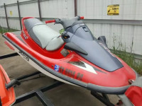 1997 KAWASAKI JETSKI KAW55168B797