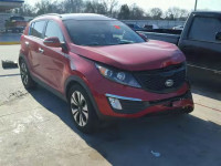 2012 KIA SPORTAGE S KNDPCCA60C7172860