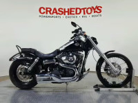 2012 HARLEY-DAVIDSON FXDWG DYNA 1HD1GPM19CC333357