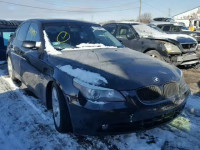 2006 BMW 550 I WBANB53586CP01362