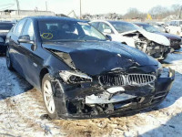 2014 BMW 528 XI WBA5A7C53ED615965