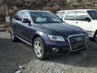 2014 AUDI Q5 TDI WA1CMAFP0EA037136