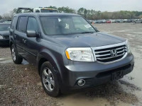 2013 HONDA PILOT EXLN 5FNYF4H70DB007113