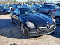 2012 MERCEDES-BENZ SLK 250 WDDPK4HA9CF037097