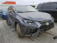 2018 LEXUS NX 300 JTJBARBZ7J2171465