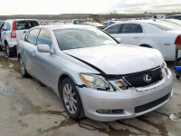 2006 LEXUS GS300 JTHBH96S265027936