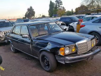 1982 MERCEDES-BENZ 300 DT WDBAB33A6CB011337