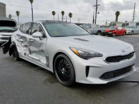 2018 KIA STINGER PR KNAE25LA5J6033878