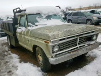 1974 FORD TRUCK F37HCT23604