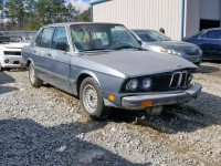 1987 BMW 528 E WBADK7309H9654564