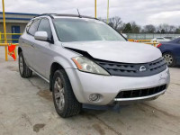 2006 NISSAN MURANO S/M JN8AZ08T26W416182