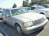 1996 MERCEDES-BENZ S 320 WDBGA33EXTA301750