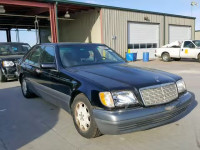 1996 MERCEDES-BENZ S 420 WDBGA43E6TA300021