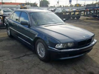2001 BMW 750 IL WBAGJ03451DD74267