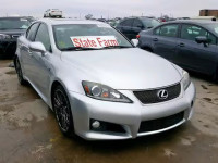 2012 LEXUS IS F JTHBP5C27C5009945