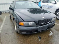 2000 BMW 540 I WBADN5343YGC95032