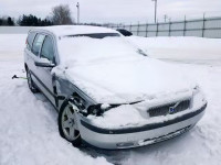 2004 VOLVO V70 T5 TUR YV1SW53D042412359