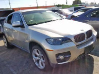 2010 BMW X6 XDRIVE3 5UXFG4C53AL225581