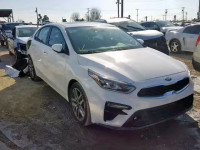 2019 Kia Forte Gt L 3KPF34AD7KE021951