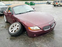 2004 BMW Z4 3.0 4USBT53544LU08164