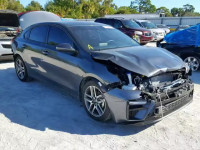 2019 Kia Forte Gt L 3KPF34AD9KE027704