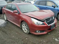 2013 SUBARU LEGACY 3.6 4S3BMDL6XD2009366