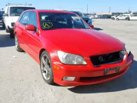 2002 LEXUS IS 300 SPO JTHED192120036088