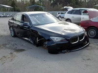 2011 BMW 750I WBAKA8C55BCY36624