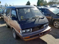 1985 TOYOTA VAN WAGON JT3YR26V4F5052867