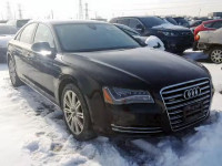 2014 AUDI A8 QUATTRO WAUAGAFD7EN006143