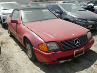 1990 MERCEDES-BENZ 500 SL WDBFA66E1LF003616