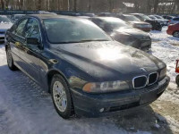 2003 BMW 525 I WBADT33423GF43323
