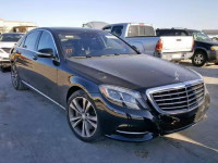 2016 MERCEDES-BENZ S550 WDDUG8FBXGA229509