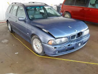 2001 BMW 525 IT AUT WBADS43471GD85891