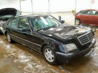 1997 MERCEDES-BENZ S 320 WDBGA33G8VA342043