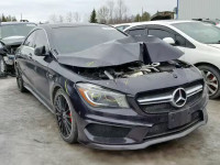 2015 MERCEDES-BENZ CLA 45 AMG WDDSJ5CB5FN196258