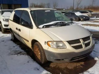 2007 DODGE CARAVAN C/ 1D4GP21R87B178954