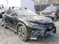 2018 LEXUS NX 300 JTJBARBZ5J2169472