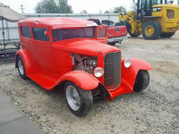 1931 FORD MODEL A SCDHPT511866
