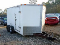 2014 CARGO TRAILER 5WKBE1221E1024818