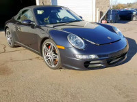 2008 PORSCHE 911 CARRER WP0CB29928S775601