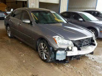 2008 INFINITI M45 BASE JNKBY01E68M500551