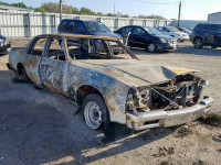 1987 CHEVROLET CAPRICE CL 1G1BN51Z4HA174818