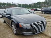 2014 AUDI A8 QUATTRO WAUAGAFDXEN006265