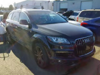 2010 AUDI Q7 PRESTIG WA1DVAFE5AD000088